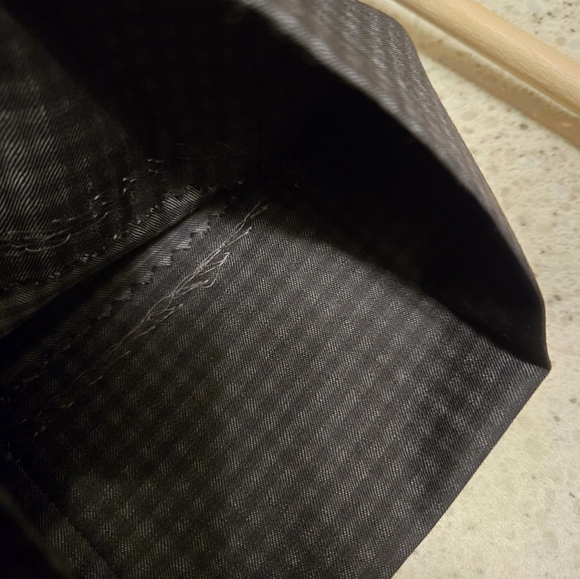 Jack Victor 40R charcoal grey EUC - Picture 7 of 9